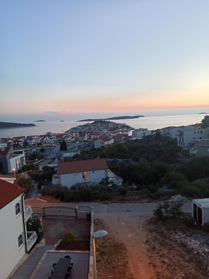 Apartment Bolanca Primosten Luaran gambar