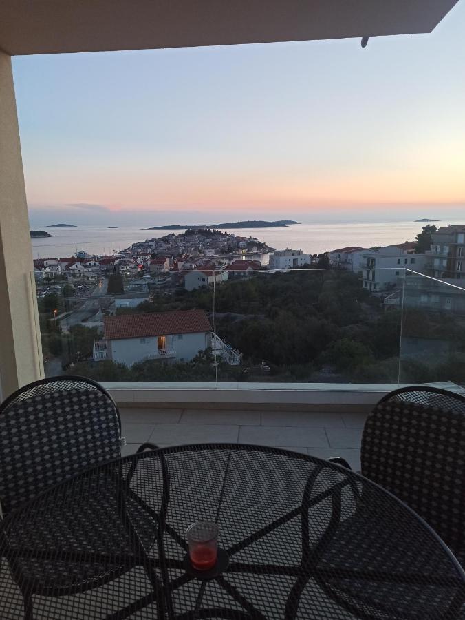 Apartment Bolanca Primosten Luaran gambar